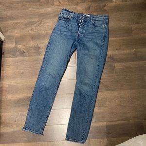 Karolina Jean GRLFRND Coming Home Size 29